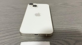 Mint
													Apple iPhone 14 - Unlocked, Starlight, 128 GB, A2649, photo 3 of 7