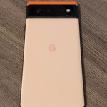 Good Google Pixel 6 - Unlocked, 128 GB, Coral, 8 GB, GB7N6