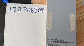 New
													Google Pixel 10 Pro XL - Unlocked, Moonstone, 256 GB, GUL82, photo 2 of 2