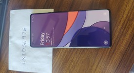 Good
													OnePlus 8 Pro - Unlocked, Black, 256 GB, 12 GB, IN2025, photo 1 of 3