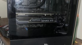 Mint
													Custom Gaming PC, photo 1 of 2