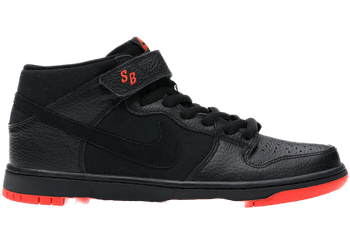 Nike SB Dunk Mid Halloween (2014) for sale
