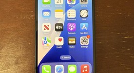 Good
													Apple iPhone 13 - Unlocked, Midnight, 128 GB, A2482, photo 1 of 31