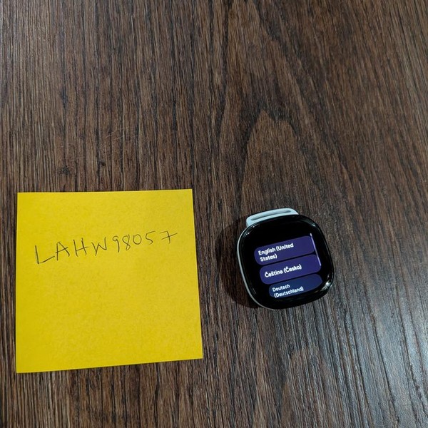 Fitbit Ace LTE - Unlocked, Spicy Pebble