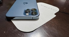 Mint
													Apple iPhone 12 Pro - Verizon, Pacific Blue, 128 GB, A2341, photo 4 of 9