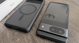 Good
													Google Pixel 8 - Unlocked, Obsidian, 128 GB, 8 GB, G9BQD, Sub-6 5G, photo 5 of 15