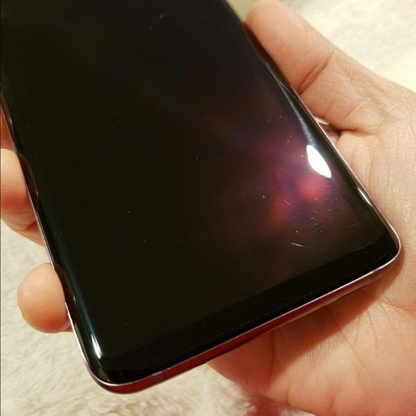 Samsung Galaxy S9 Plus - AT&T, 64 GB, Purple, SM-G965U