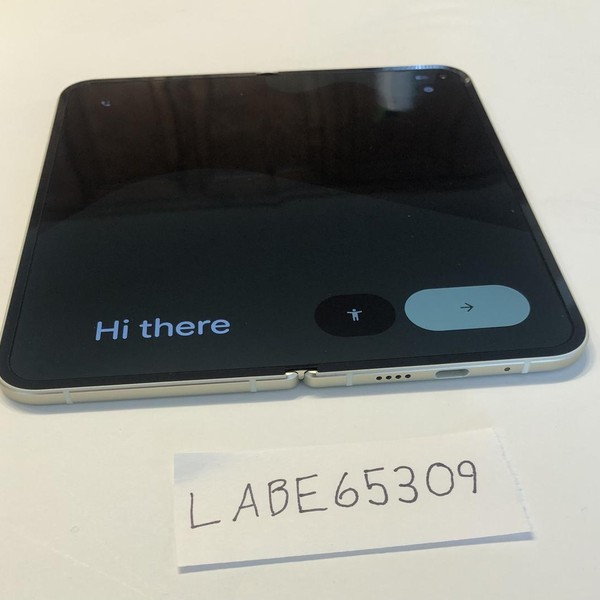 Google Pixel 10 Pro Fold - Unlocked, 256 GB, Jade, GU0NP