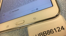Good
													Samsung Galaxy Tab 4 - AT&T, White, 16 GB, SM-T337A, 8 LTE, photo 2 of 4