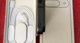 Mint
													Google Pixel 9 - Unlocked, Obsidian, 128 GB, 12 GB, G2YBB, photo 3 of 8