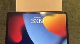 Mint
													Apple iPad Pro 12.9" 5th Gen 2021 - Wi-Fi, Gray, 128 GB, photo 2 of 9