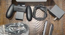 Good
													Nintendo Switch - OLED - White, 64 GB, photo 3 of 14