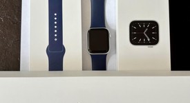 Good
													Apple Watch Series 6 40mm - Silver, A2291 - GPS, Aluminum, photo 2 of 6