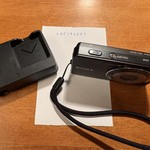 Good Sony Cyber-shot DSC-W350 - Black