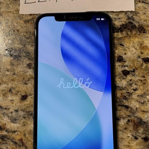 Apple iPhone 12 - Unlocked, 64 GB, Black, A2172