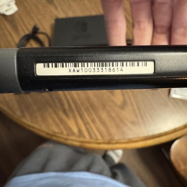 Nintendo Switch - 32 GB, Grey, Pikachu Edition