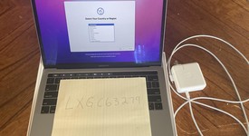 Fair
													MacBook Pro 2019 - 13" - I5, Gray, 128 GB, 8 GB, photo 3 of 4