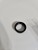Fair Samsung Galaxy Ring - Black, Size 9