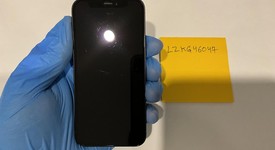 Good
													Apple iPhone 12 Mini - Unlocked, Black, 128 GB, A2176, photo 4 of 11