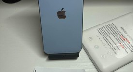 Good
													Apple iPhone 14 Plus - Unlocked, Blue, 128 GB, A2632, photo 4 of 4