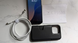 Mint
													Apple iPhone 16 Pro - Unlocked, Black, 128 GB, A3083, photo 1 of 7