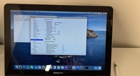 Good
													MacBook Pro 2012 (Unibody) - 13" - Silver, 256 GB, 4 GB, photo 5 of 6