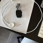 Good Apple Watch Series 9 41mm - Midnight, A2978 - GPS, Aluminum