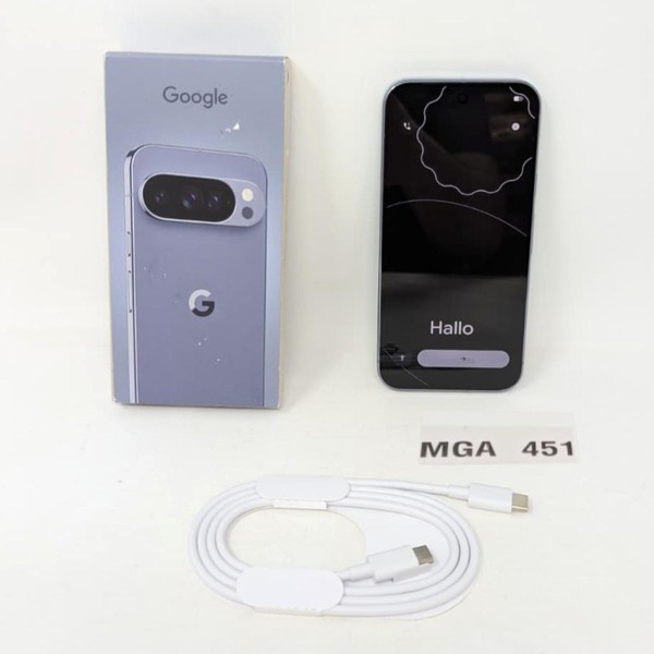 Google Pixel 10 Pro - Unlocked, 512 GB, Moonstone, G4QUR