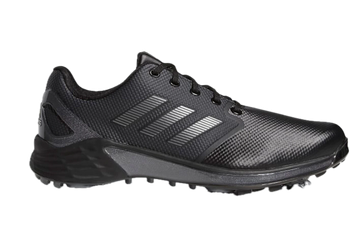 adidas ZRG21 Black Dark Silver Metallic for sale