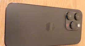 Good
													Apple iPhone 14 Pro - Unlocked, Black, 128 GB, A2650, photo 5 of 5