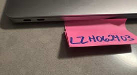 Good
													MacBook Pro 2017 (No Touch Bar) - 13" - I5, Silver, 256 GB, 8 GB, photo 5 of 6