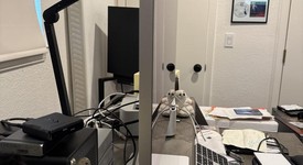 Mint
													Apple Studio Display 2022 - Standard Glass, Tilt Adjustable Stand, photo 4 of 6
