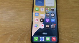 Fair
													Apple iPhone 12 - Unlocked, Black, 64 GB, A2172, photo 1 of 6