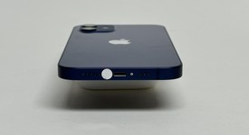 Mint
													Apple iPhone 12 - Unlocked, Blue, 128 GB, A2172, photo 3 of 10