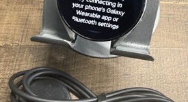 Fair
													Samsung Galaxy Watch4 - Wi-Fi, Silver, 40mm, photo 4 of 5