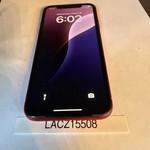 Fair Apple iPhone 11 - Unlocked, 128 GB, Red, A2111