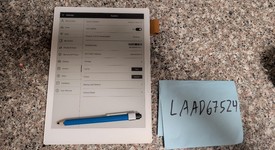 Mint
													Ratta Supernote A5 X - White, 32 GB, photo 1 of 6