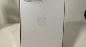Good
													Apple iPhone 14 Pro - Unlocked, Silver, 128 GB, A2650, photo 2 of 7