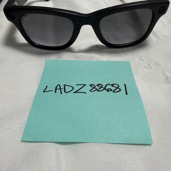 Meta Ray-Bans - Black