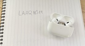 Used
													Apple AirPods Pro 2 - Lightning, photo 1 of 1