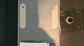 New
													Google Pixel 10 Pro XL - Unlocked, Obsidian, 512 GB, GUL82, photo 1 of 5