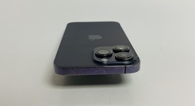 Fair
													Apple iPhone 14 Pro Max - Unlocked, Purple, 256 GB, A2651, photo 5 of 9