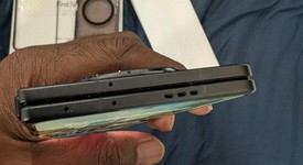 Good
													Oppo Find N5 - Unlocked Non-US, Cosmic Black, 512 GB, 16 GB, photo 2 of 9