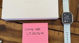 Mint
													Apple Watch Ultra 2 49mm - Unlocked, Natural, A2986, photo 2 of 8