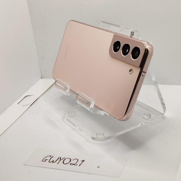 Samsung Galaxy S22 - Unlocked, 128 GB, Rose Gold, 8 GB, SM-S901U1