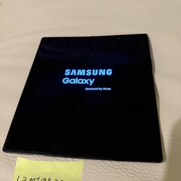 Samsung Galaxy Z Fold7 - T-Mobile, 512 GB, Jetblack, 12 GB, SM-F966U