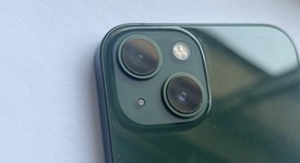 Good
													Apple iPhone 13 - T-Mobile, Green, 128 GB, A2482, photo 1 of 7