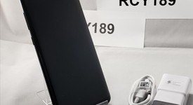 Good
													Samsung Galaxy S8 Plus - Verizon, Black, 64 GB, SM-G955U, photo 2 of 9