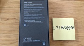 New
													Samsung Galaxy S25 Edge - Unlocked, Silver, 512 GB, 12 GB, SM-S937U1, photo 2 of 6