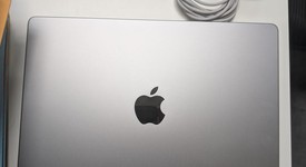 Mint
													MacBook Pro 2023 - 14" - Apple M2 Pro 10-core, Gray, 512 GB, 16 GB, photo 3 of 8